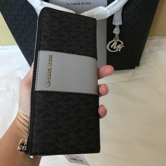 💦🌻mk tote set🌻carryall shoulder bag & wallet - Picture 2 of 7